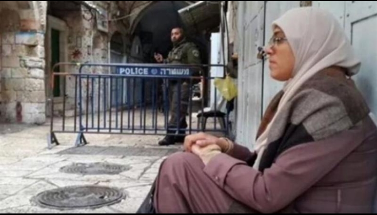 رسالة المرابطة المبعدة خديجة خويص