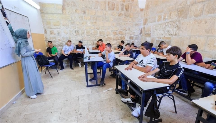 صور من اللقاءات الإرشادية النفسية