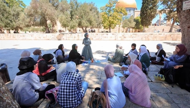 صور من اللقاءات الإرشادية النفسية