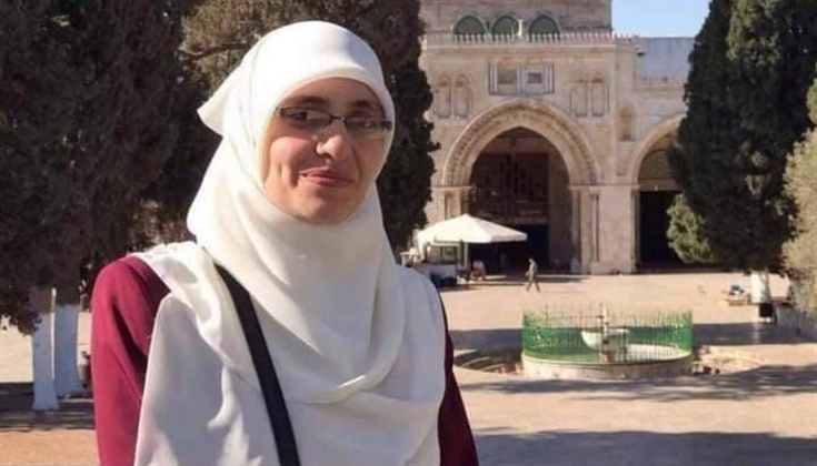 مخابرات الاحتلال تستدعي المرابطة المقدسية هنادي الحلواني