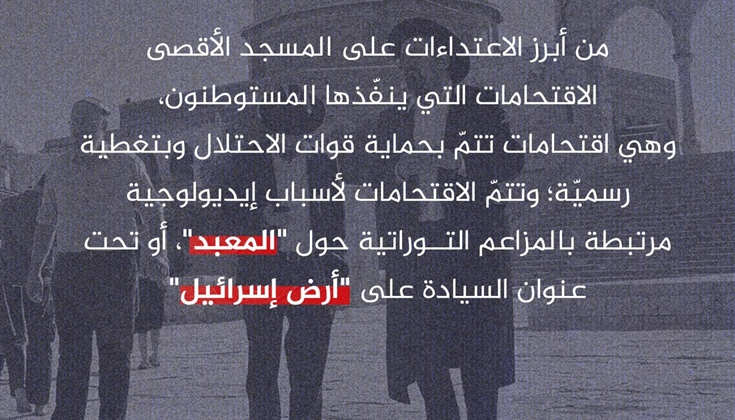 اقتحامات الأقصى