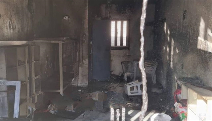 عاجل .. الاحتلال يرتكب جرائم بحق الأسرى الآن في سجن النقب..