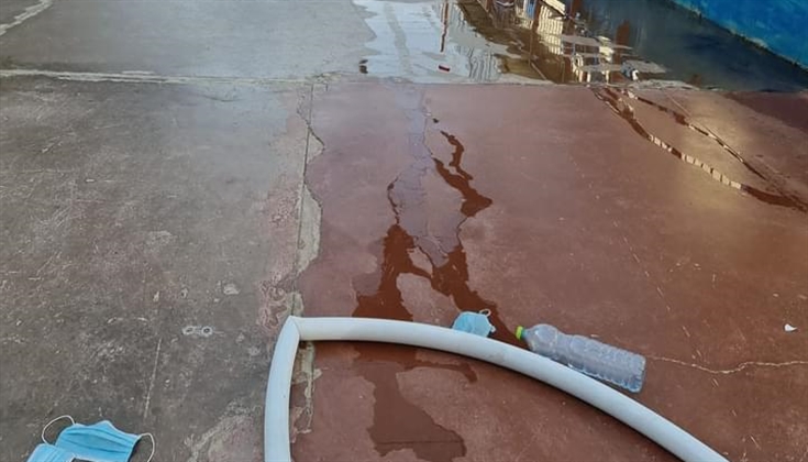عاجل .. الاحتلال يرتكب جرائم بحق الأسرى الآن في سجن النقب..