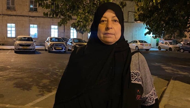 الحبس المنزلي لمدة أسبوع، وكفالة قيمتها 3000 شيقل