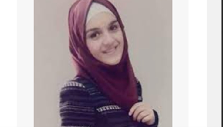 الأسيرة المقدسية شروق دويات