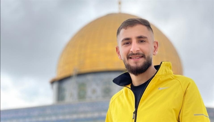 قوات الاحتلال تعتقل المصور أحمد أبو صبيح
