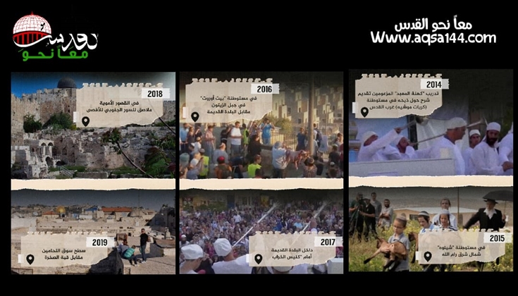 "قربان الفصح" إحياؤه بوابةٌ لإحياء الهيكل