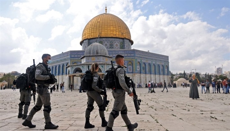تخوف إسرائيلي من اندلاع انتفاضة فلسطينية خارجة عن السيطرة