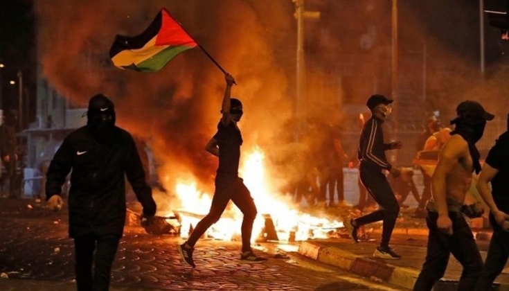 "هبة الكرامة" بمدن الداخل.. خطر أوجدته سيف القدس ويهدد (إسرائيل)