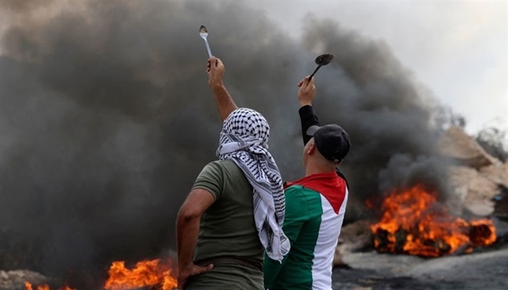 جنرال إسرائيلي: الدولة تحترق والحكومة تغمض عينيها