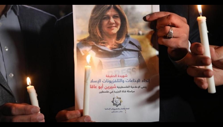 مؤسسات إعلامية عالمية تتهم "إسرائيل" بالقتل العمد للصحفية