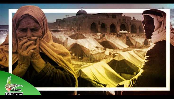 قصة النكبة بالأرقام.. والفلسطينيون متمسكون بحق عودتهم