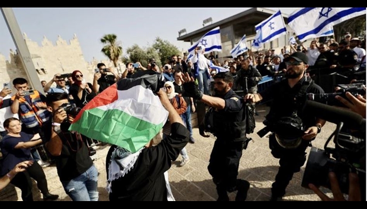 55 عملية وإصابة 19 إسرائيلياً في يوم واحد بالضفة والقدس