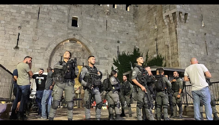 آروبيون لأجل القدس: تصاعد وتيرة التهويد في القدس بيونيو