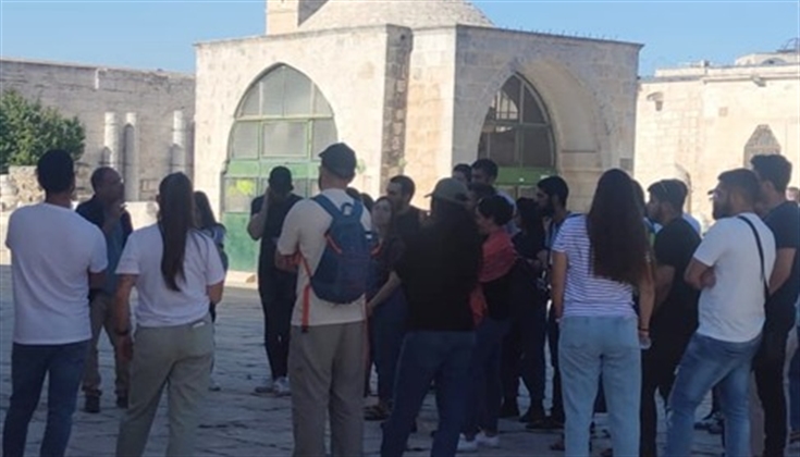 هل يجرؤ اليهود الصهاينة الإعلان عن كنسهم الموجودة تحت الأقصى؟