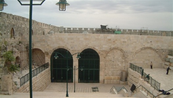 هل يجرؤ اليهود الصهاينة الإعلان عن كنسهم الموجودة تحت الأقصى؟