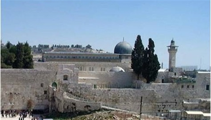 هل يجرؤ اليهود الصهاينة الإعلان عن كنسهم الموجودة تحت الأقصى؟