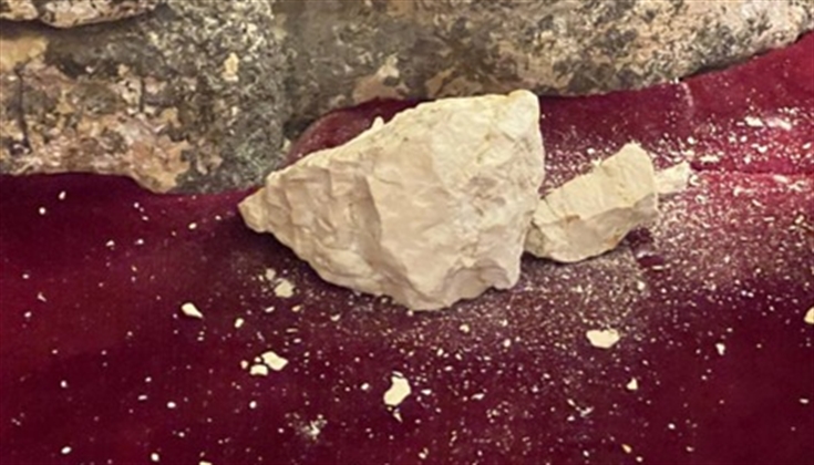 هل يجرؤ اليهود الصهاينة الإعلان عن كنسهم الموجودة تحت الأقصى؟