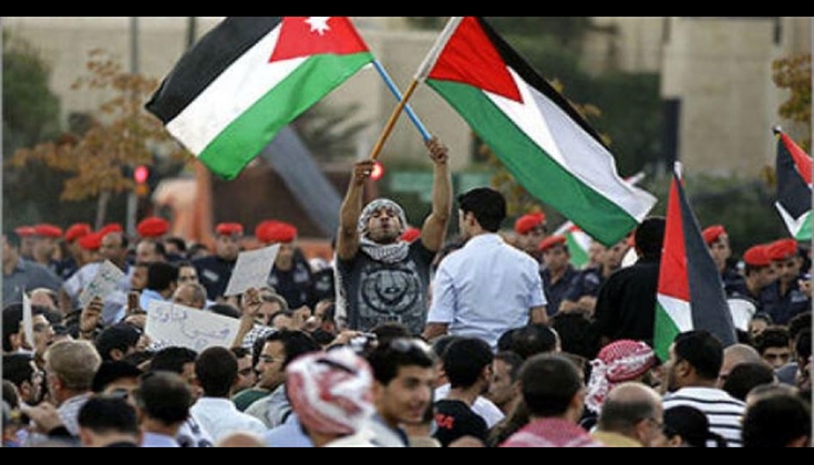 علماء الأردن يدعون الأمة للنفير والغضب تضامنًا مع غزة