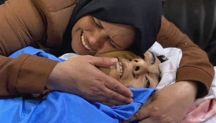 بعد انتظار طويل جاء "خليل" إلى الحياة، وبلمح البصر رحل شهيداً