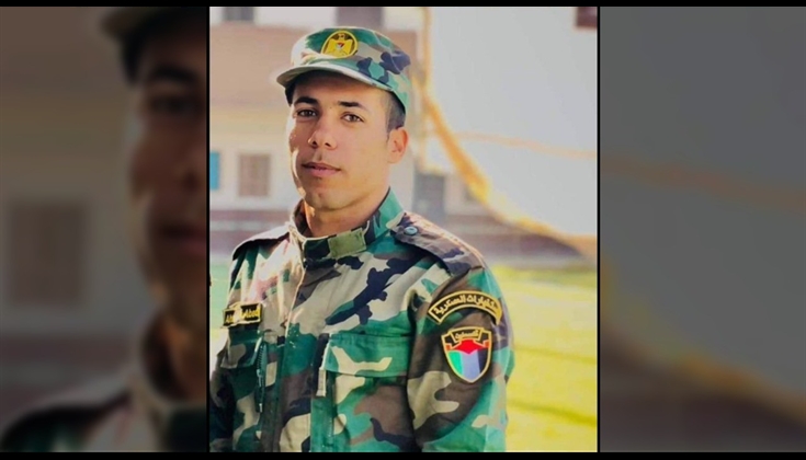 الشهيد أحمد عابد ... الثأر للأقصى ولو بعد حين