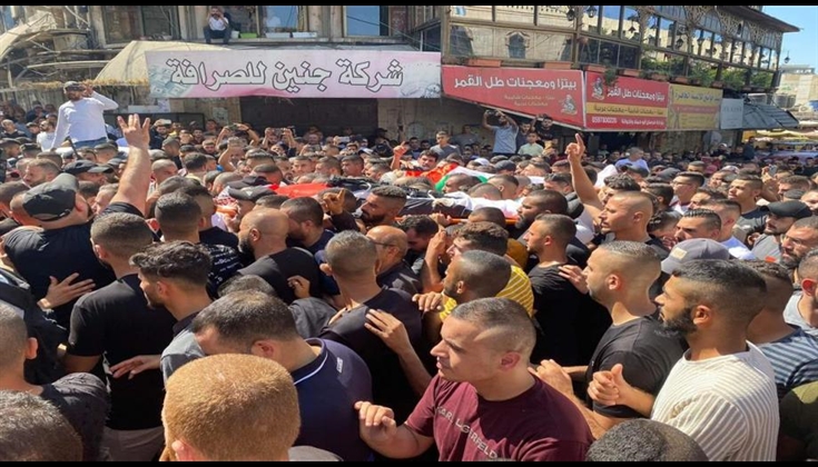 تشييع مهيب لشهداء جنين ودعوات لاستمرار المقاومة