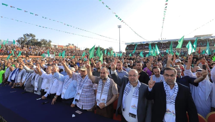انطلاق فعاليات مهرجان (الأقصى في خطر) من غزة