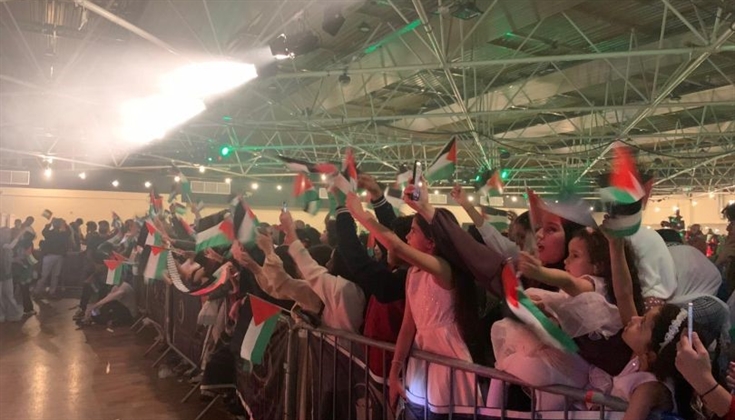 لندن.. ثلاثة آلاف مشارك في مهرجان فلسطين السنوي الثامن عشر