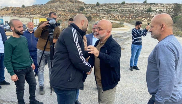 الاحتلال يفرج عن النائب المقدسي أحمد عطون بعد 8 أشهر في الاعتقال