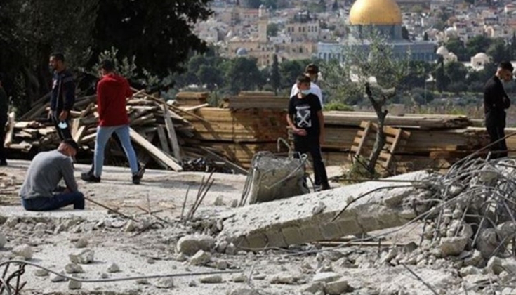 150 فلسطينيًّا مهددون بالتهجير القسري في القدس
