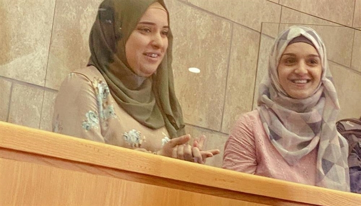 الأسيرة المقدسية نورهان عواد تدخل عامها الثامن في سجون الاحتلال