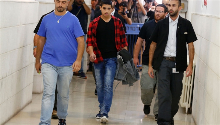 الاتحاد الأوروبي يدعو للإفراج الفوري عن الأسير أحمد مناصرة