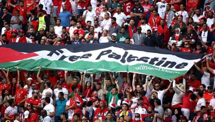 رائد صلاح: مونديال قطر استفتاء عالمي على الحق الفلسطيني