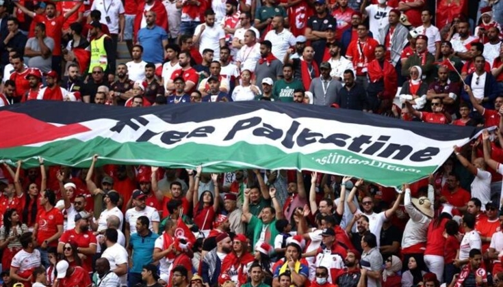 رائد صلاح: مونديال قطر استفتاء عالمي على الحق الفلسطيني