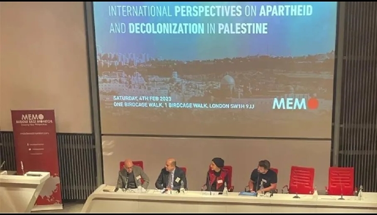 مؤتمر دولي في لندن حول الفصل العنصري وإنهاء الاحتلال في فلسطين