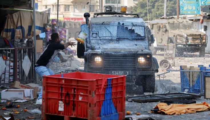 محلل إسرائيلي: الانتفاضة الفلسطينية الثالثة انطلقت