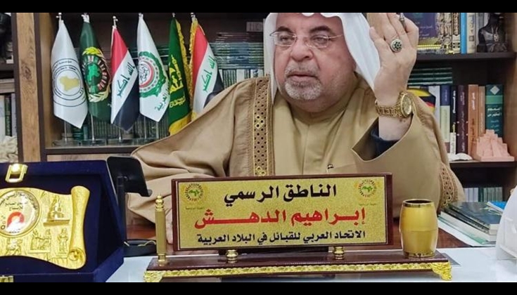 ممثل اتحاد القبائل العربية لـ"شمس نيوز": فلسطين ليست على أجندة
