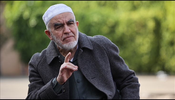 الشيخ رائد صلاح من حوارة: الحق الفلسطيني أبدي ومنتصر