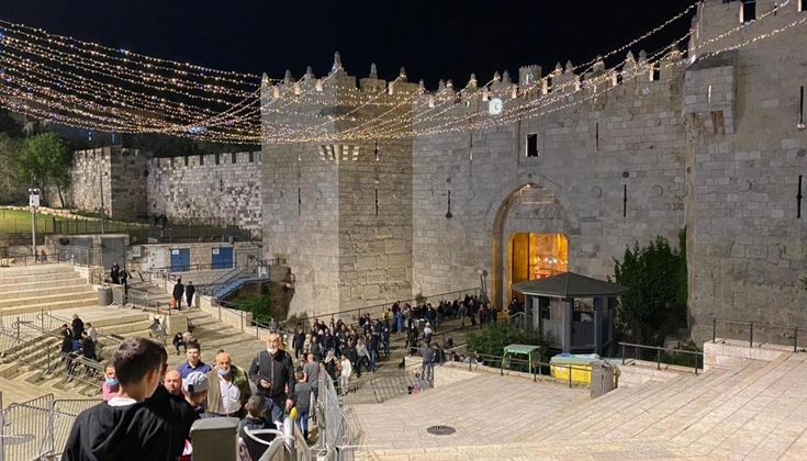 هكذا يحارب الاحتلال مظاهر استقبال رمضان بالقدس