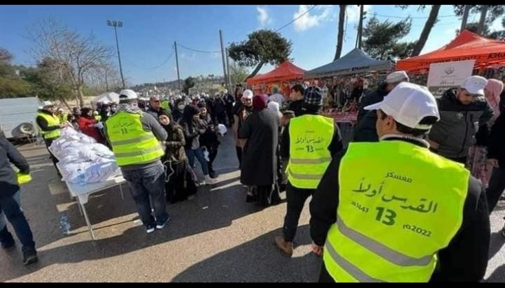الشيخ عمر الكسواني يدعو للمشاركة في حملات تهيئة الأقصى