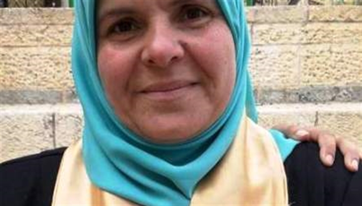 المرابطة سحر النتشة: الأقصى المبارك جزء من عقيدتنا ونفديه