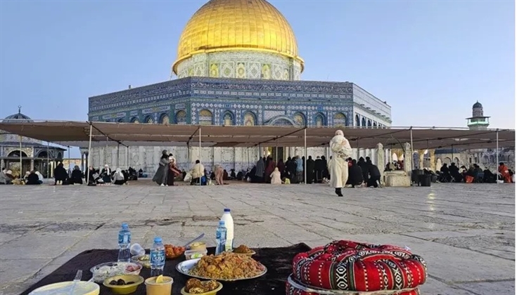 رمضان في القدس | "المقلوبة".. طبخة صمود ومقاومة تغيظ الاحتلال