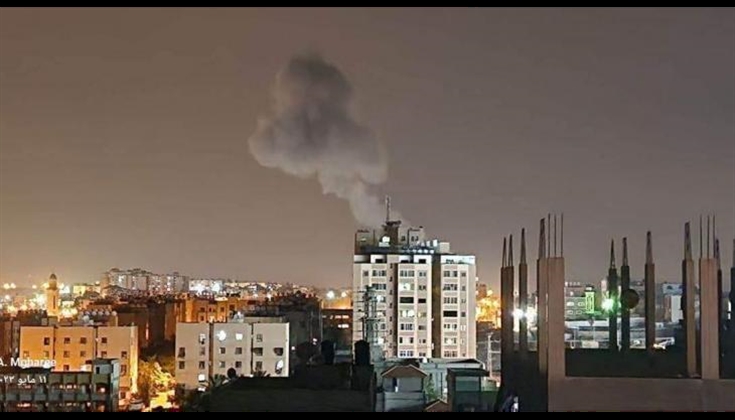 الاحتلال يواصل شنّ غاراته في اليوم الرابع للعدوان على قطاع غزة