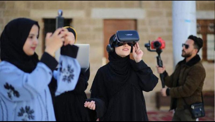 تقرير "PAL VR".. تذكرة سفر افتراضية بين القدس وغزة