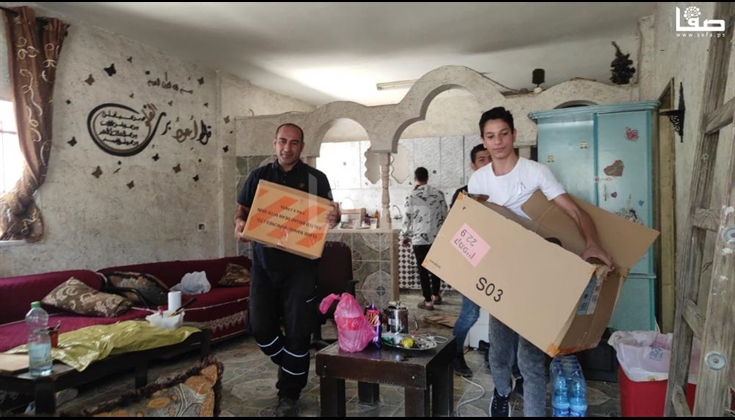 الاحتلال يهدم أحلام 5 عائلات في سلوان ويحطم شريط ذكرياتها