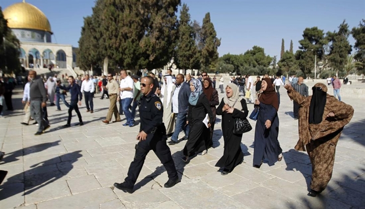 مرابطات القدس: الصمود والرباط المستمر في الأقصى يحميه من التقسيم