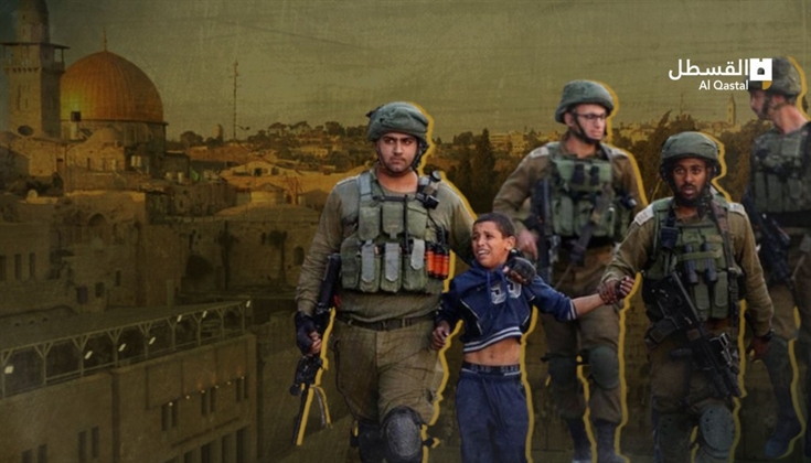 "محكمة" الاحتلال تناقش قانون تشريع سجن الأطفال من القدس