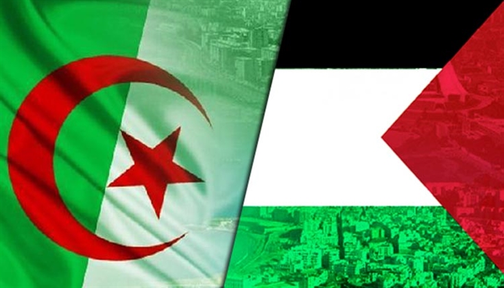الجزائر تقدم منحة مالية بقيمة 30 مليون دولار لإعمار مخيم جنين
