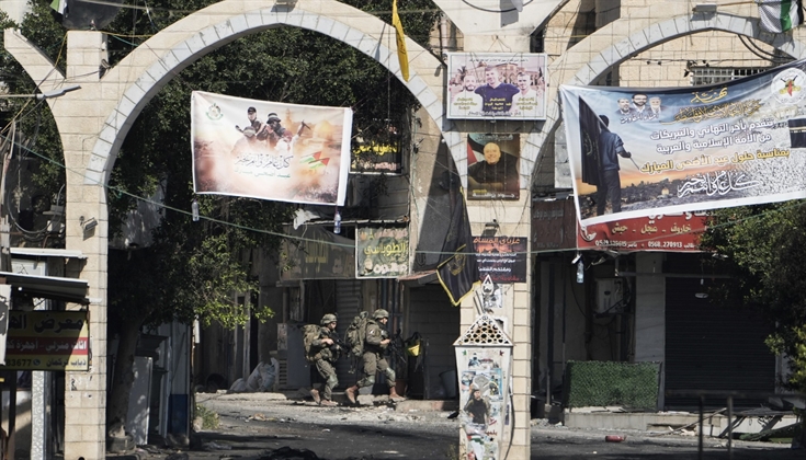 فلسطينيو أمريكا اللاتينية يُدينون عدوان الاحتلال على جنين ومخيمها