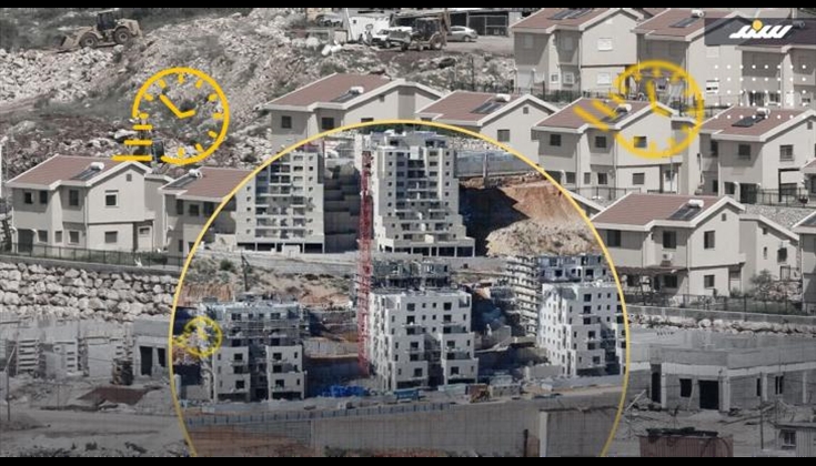 سباق الاستيطان بشمال الضفة.. تنافس محموم وأبعاد أمنية واستراتيجية